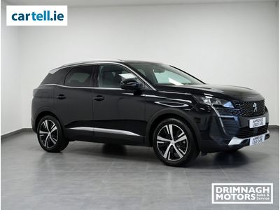 2021 Peugeot 3008