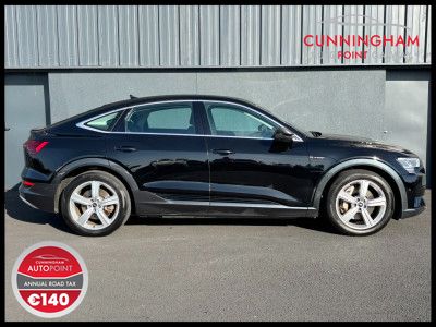 2023 Audi e-tron