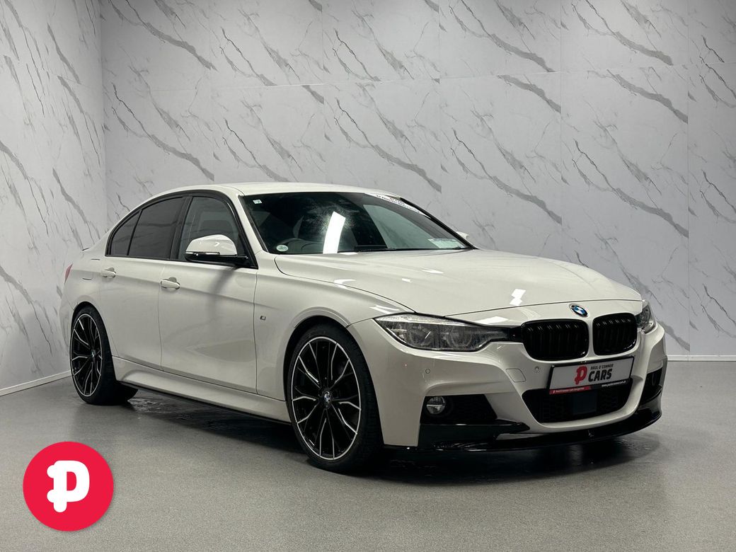 2018 BMW 3 Series