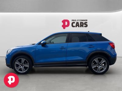2020 Audi Q2