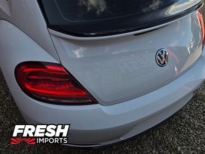 2014 Volkswagen Beetle