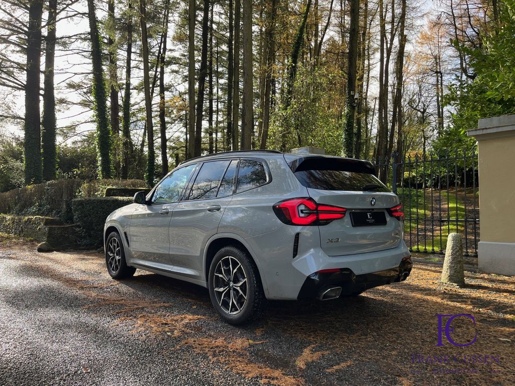 2023 BMW X3