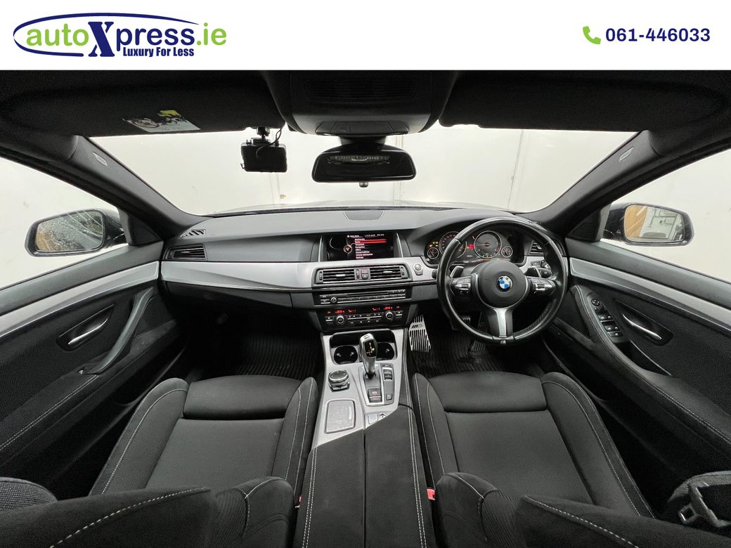 2017 BMW 5 Series