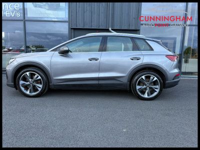 2021 Audi Q4