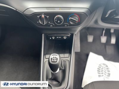 2025 Hyundai i20