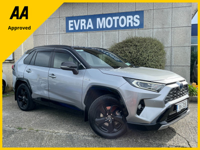 2019 Toyota Rav4