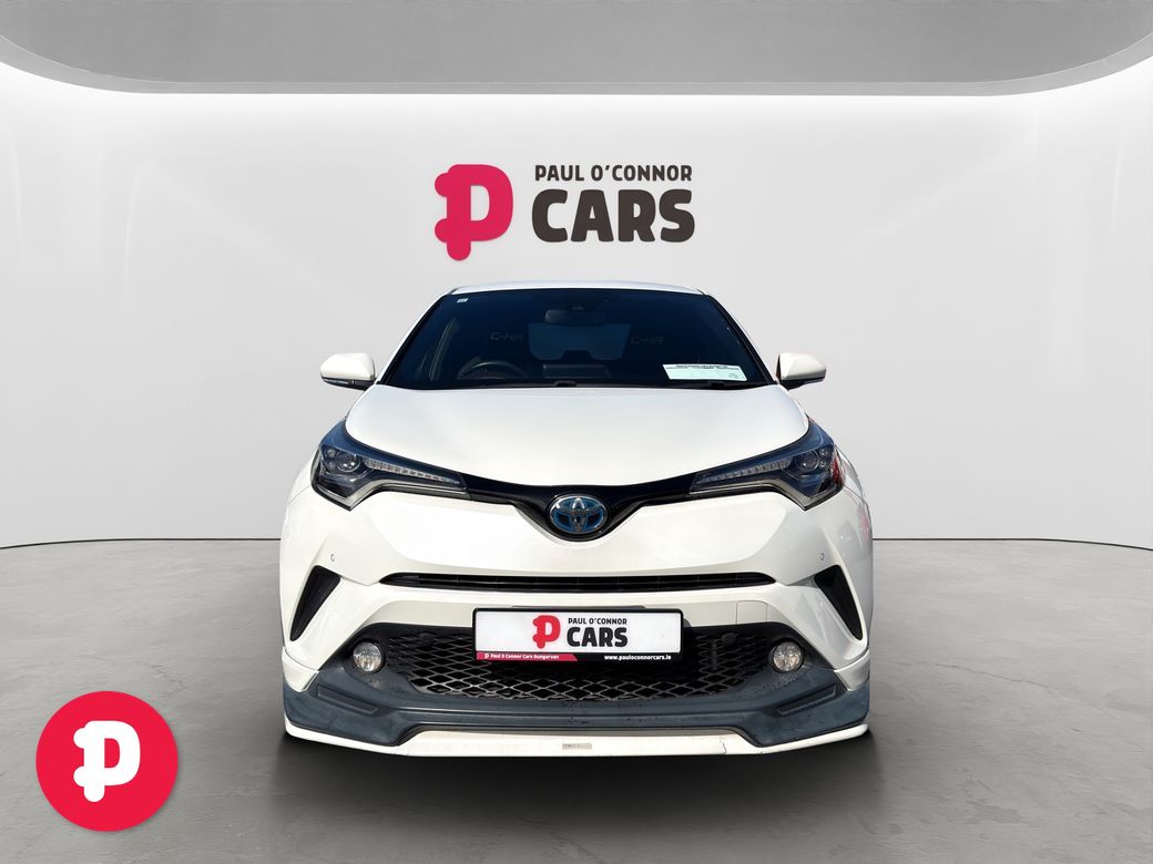 2018 Toyota C-HR