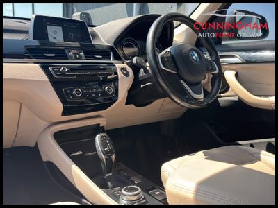 2019 BMW X1