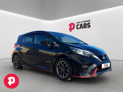 2017 Nissan Note