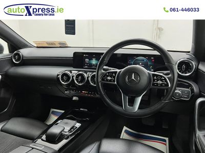 2018 Mercedes-Benz A 180