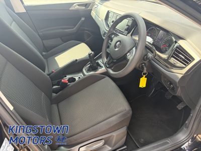 2021 Volkswagen Polo