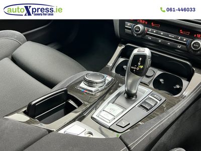 2016 BMW 5 Series