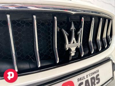 2017 Maserati Quattroporte