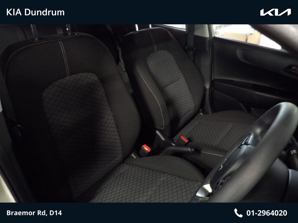 2026 Kia Picanto