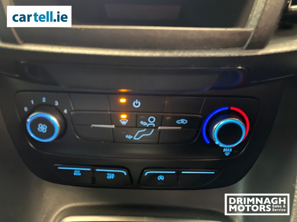 2022 Ford Transit Connect