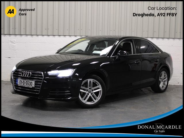 vehicle for sale from Donal McArdle Car Sales