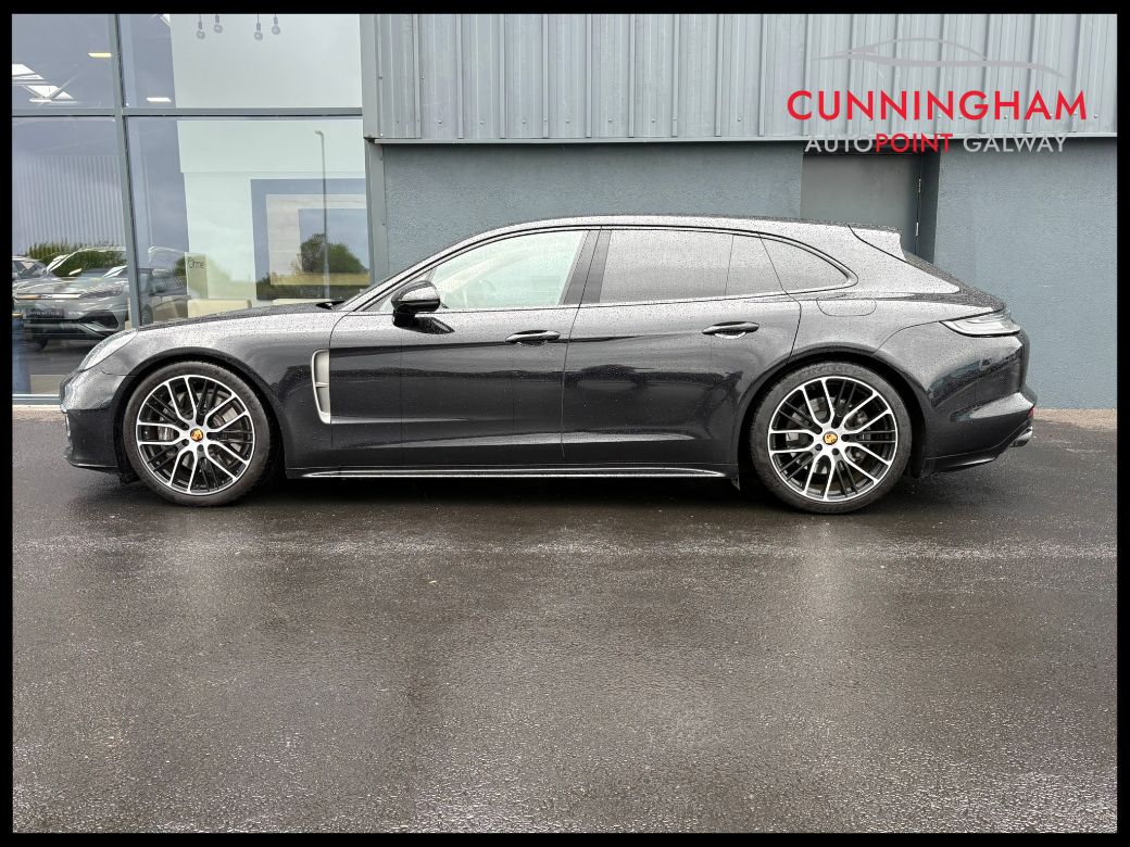 2023 Porsche Panamera