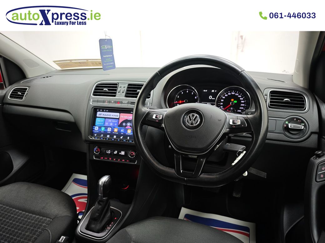 2017 Volkswagen Polo