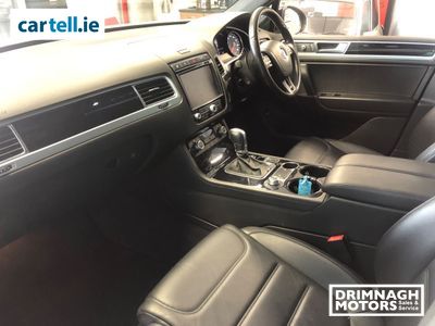 2017 Volkswagen Touareg