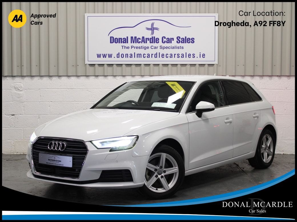 2017 Audi A3
