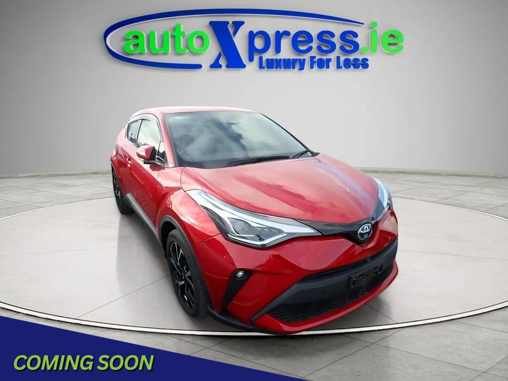 2021 Toyota C-HR