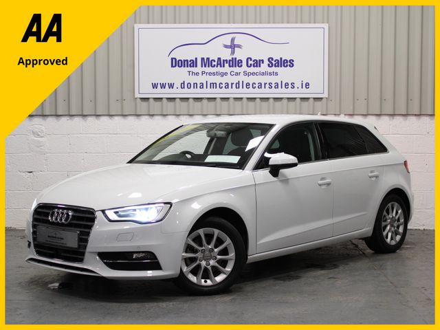 vehicle for sale from Donal McArdle Car Sales