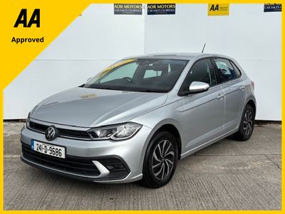 2024 Volkswagen Polo