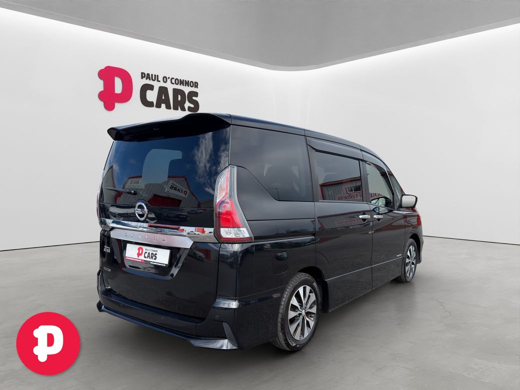 2018 Nissan Serena