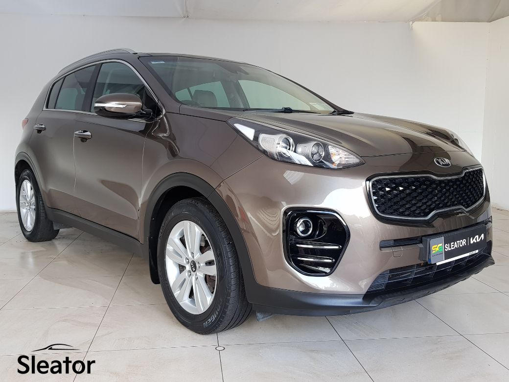 2018 Kia Sportage