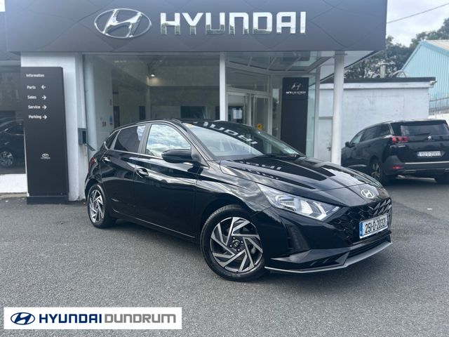vehicle for sale from Hyundai Dundrum