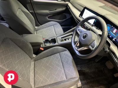 2021 Volkswagen Golf