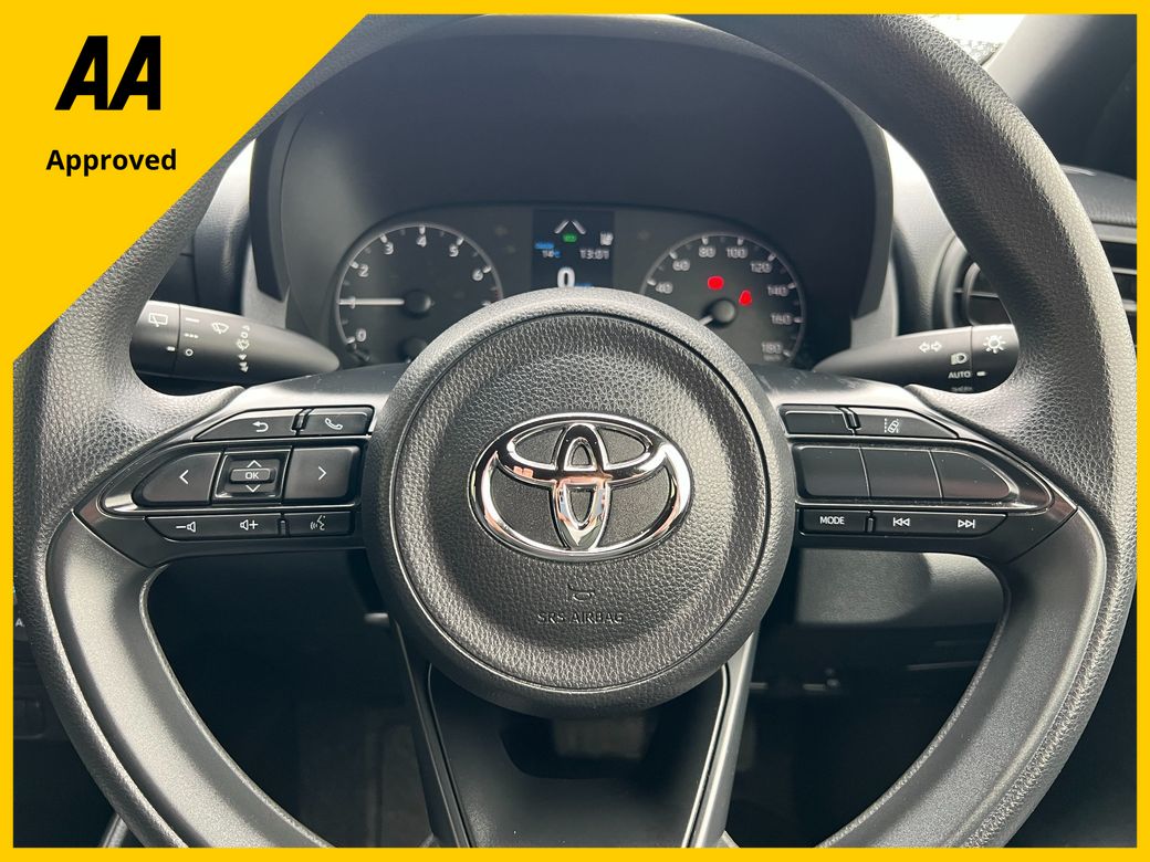 2023 Toyota Yaris