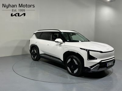 2026 Kia EV5