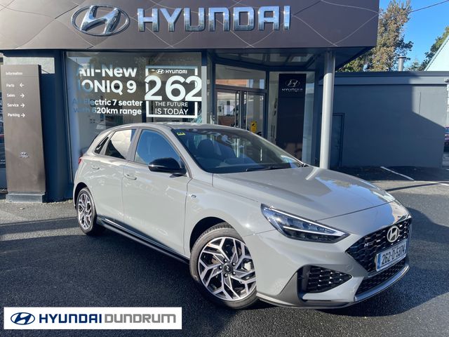 vehicle for sale from Hyundai Dundrum