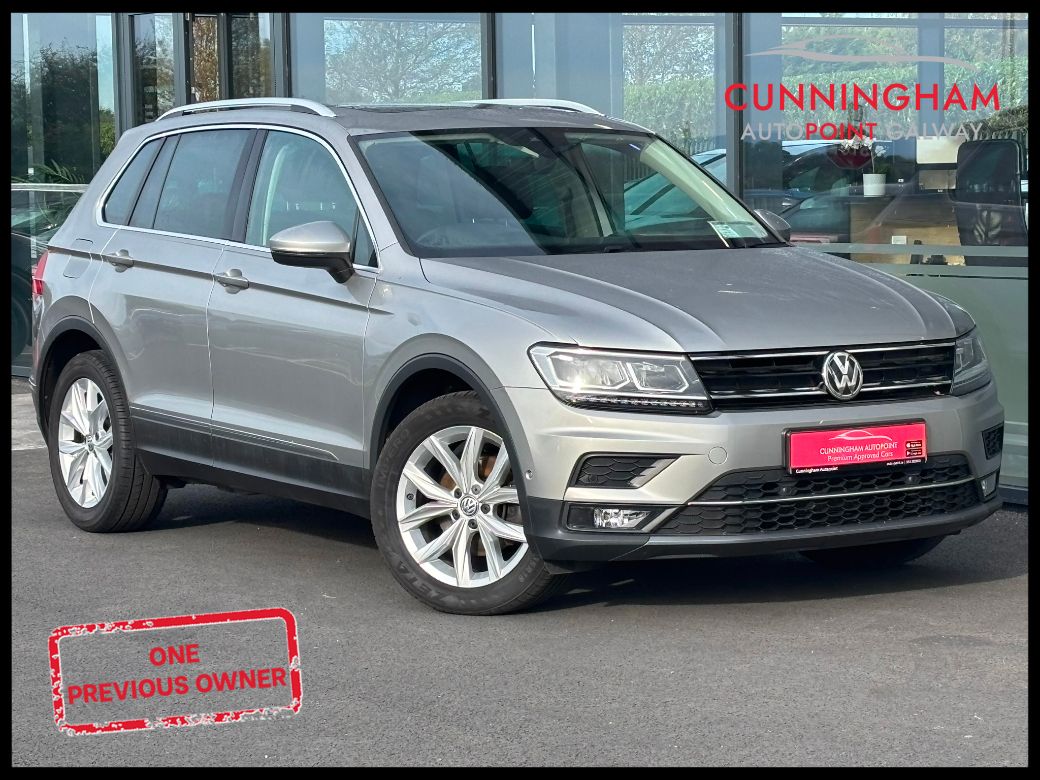 2020 Volkswagen Tiguan
