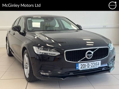 2020 Volvo S90
