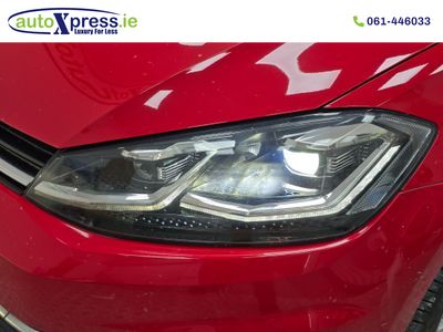 2018 Volkswagen Golf