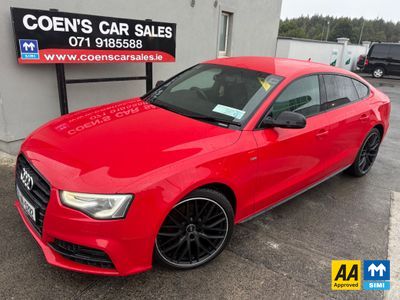 2016 Audi A5