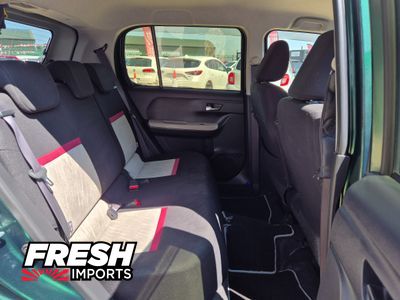 2016 Toyota Passo