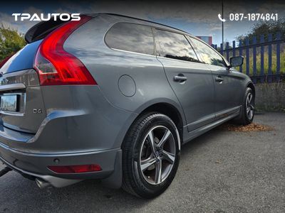 2016 Volvo XC60
