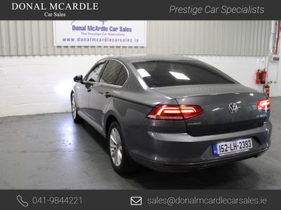2015 Volkswagen Passat