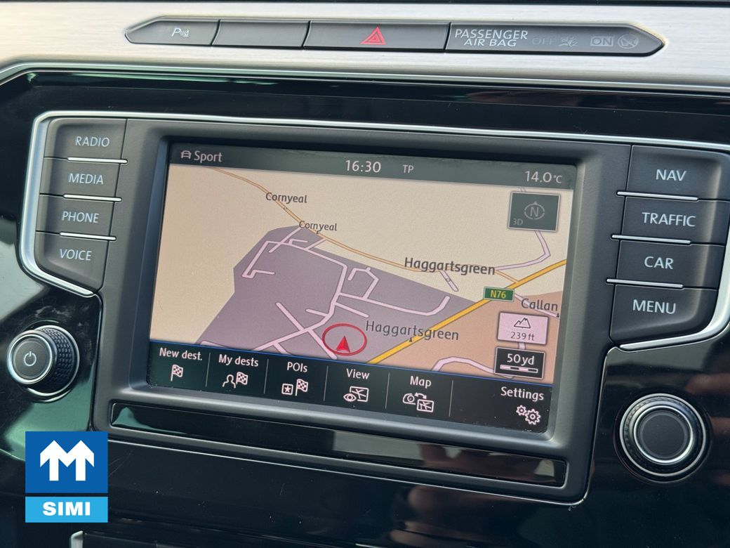 2016 Volkswagen Passat