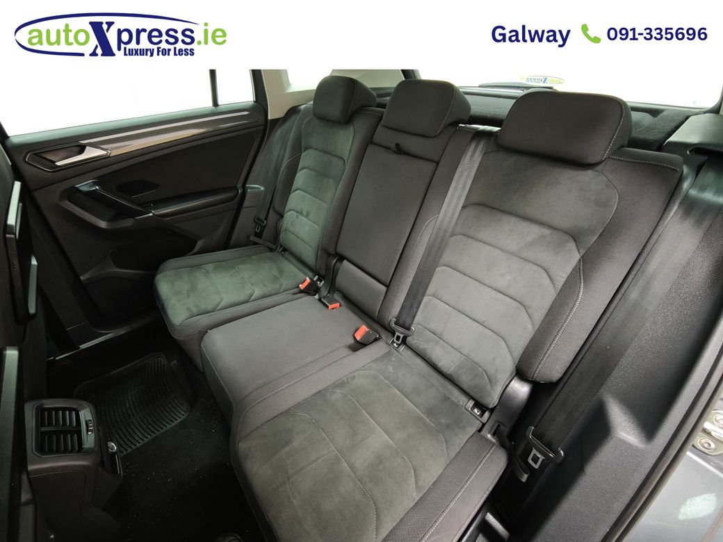 2017 Volkswagen Tiguan