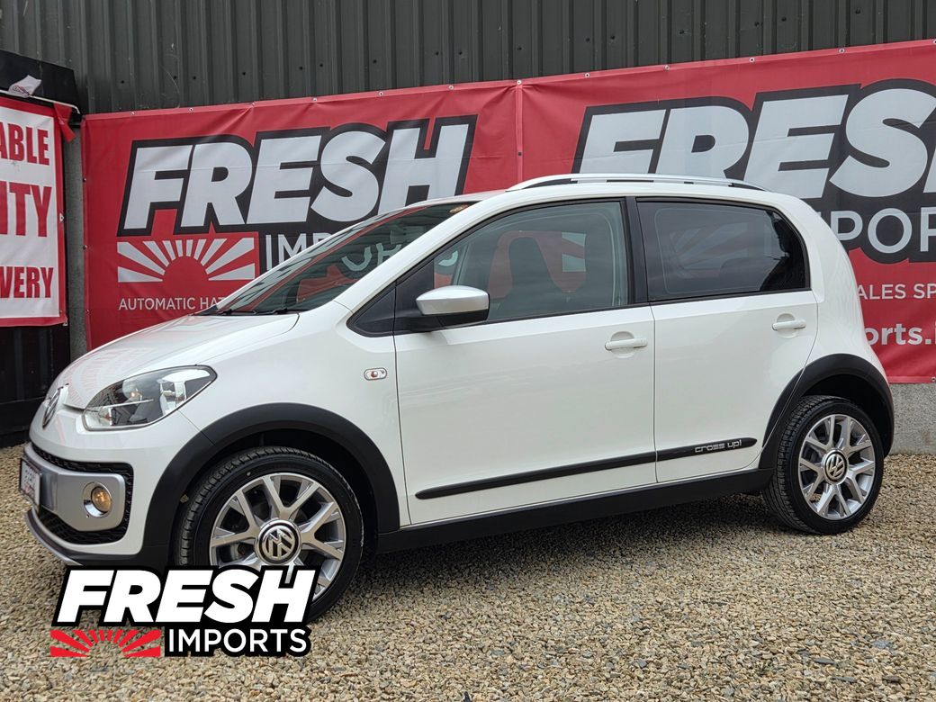 2016 Volkswagen up!