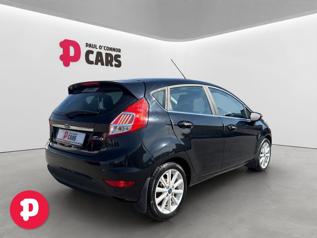 2017 Ford Fiesta