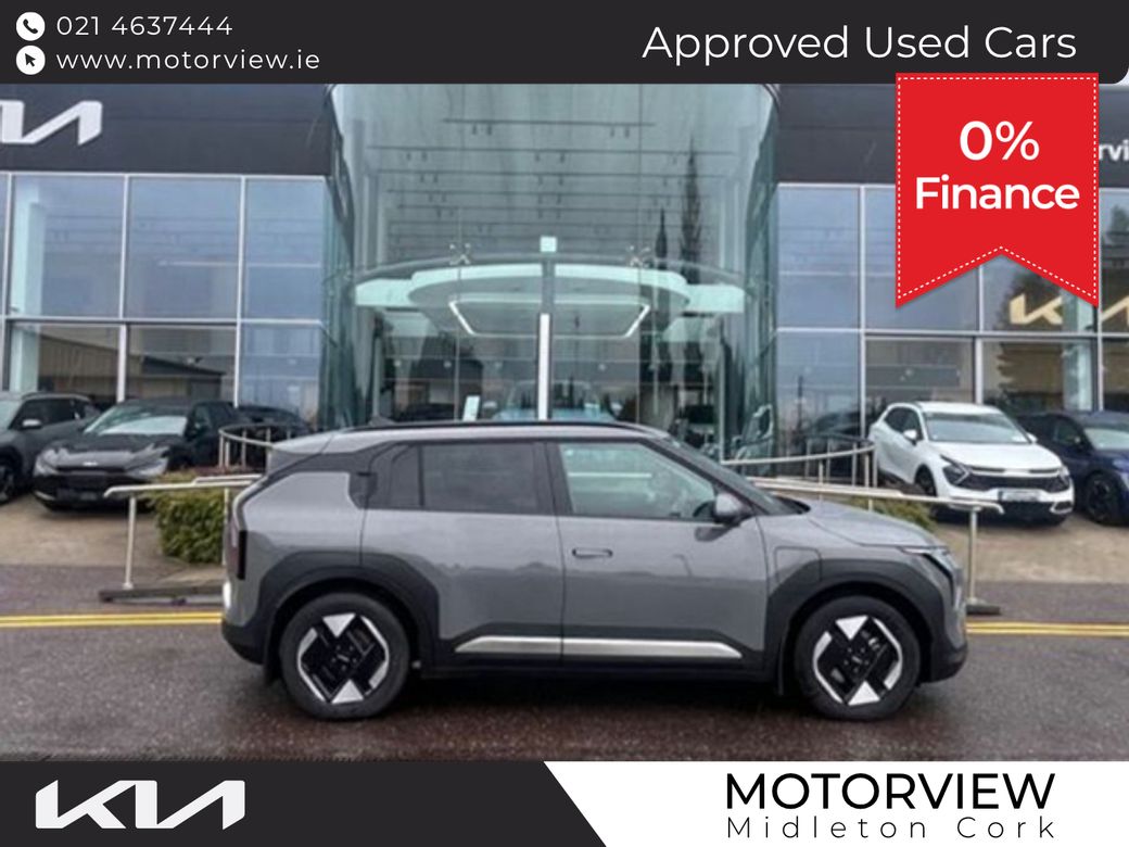 2025 Kia EV3