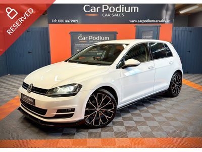 2017 Volkswagen Golf