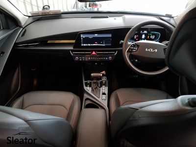 2022 Kia Niro