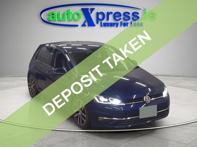 2019 Volkswagen Golf