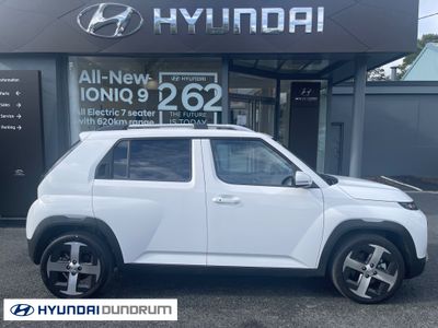 2026 Hyundai INSTER